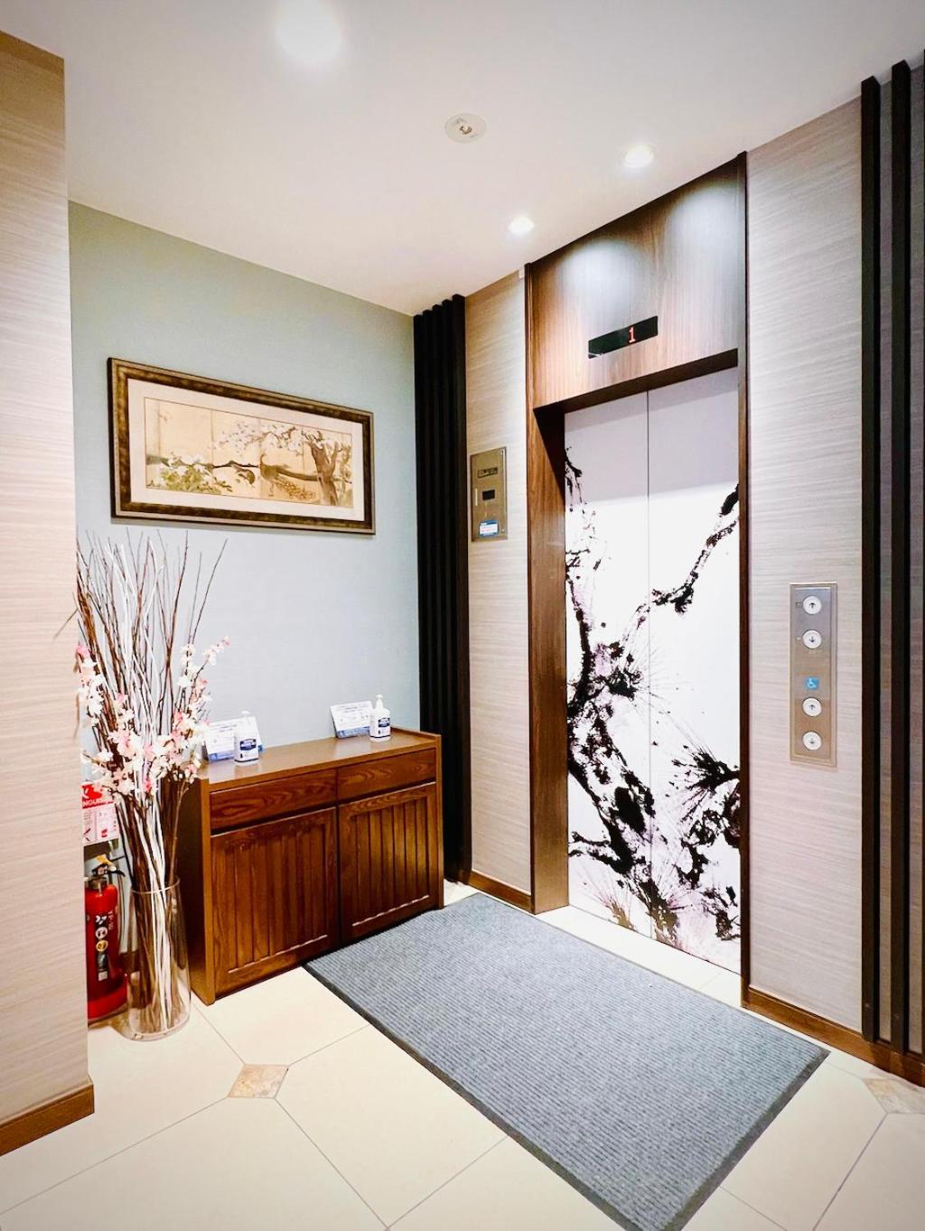嵐 Hotel Arashi 難波店 Namba Osaka Exterior foto