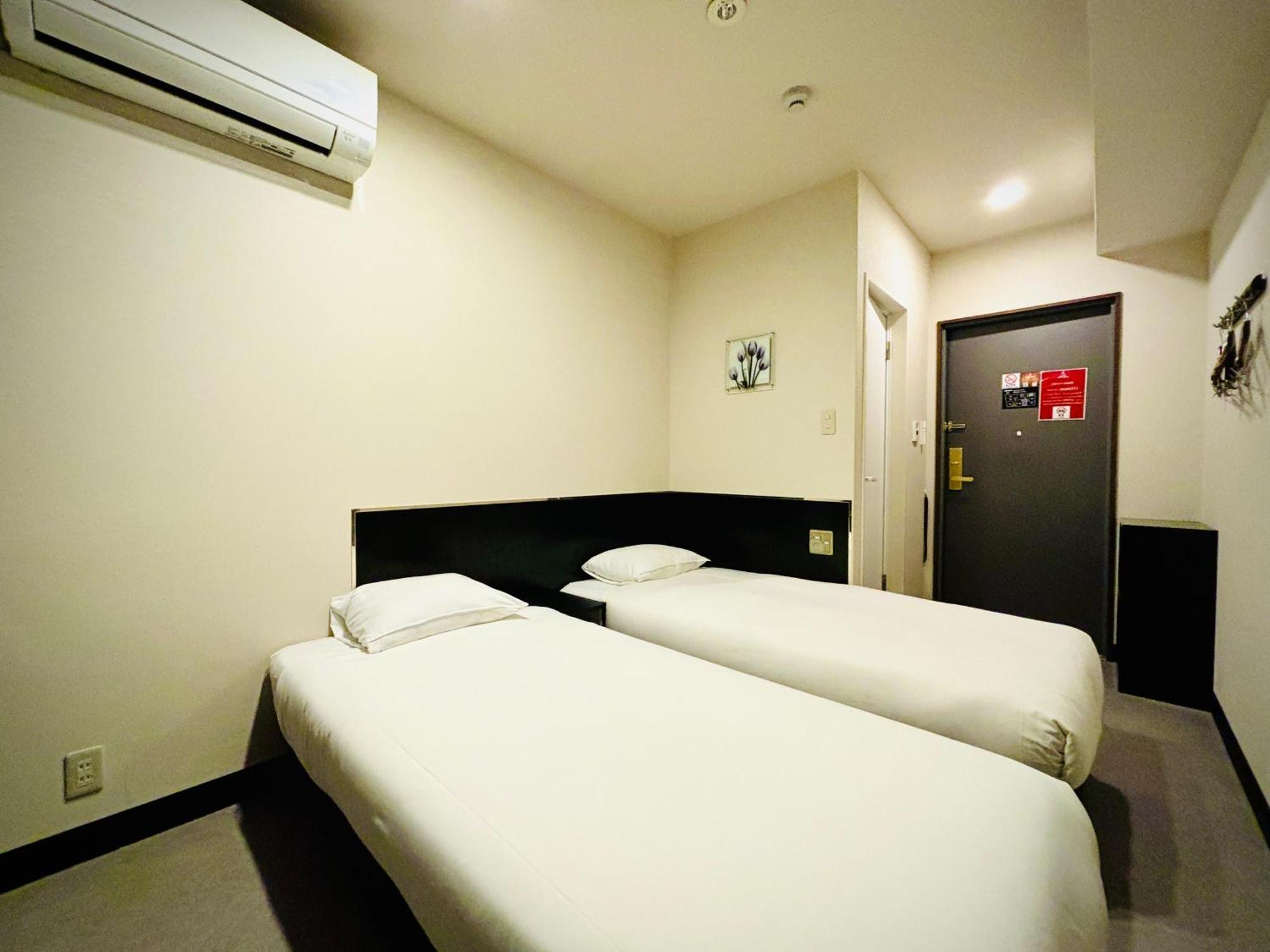 嵐 Hotel Arashi 難波店 Namba Osaka Exterior foto